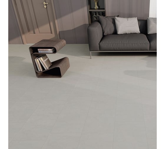 Изображение товара Виниловый пол с подложкой Lamiwood AQUAMARINE (Сланец Гриджио; класс 43; 5 мм, микрофаска; 1,86 кв.м) M-04