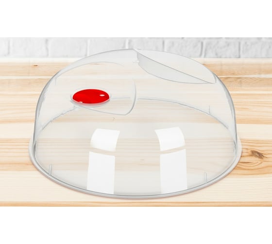 Изображение товара Крышка для холодильника и микроволновой печи Phibo 230 мм, бесцветный 431155801