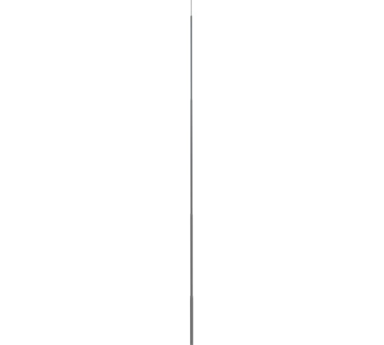 Изображение товара Секционный стеновой пассивный молниеприемник EKF МССП-8 L=8м PROxima mssp-8