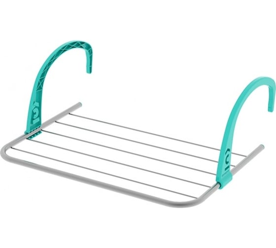 Изображение товара Сушилка для белья Colombo New Scal Facile на батарею, ванную 7008