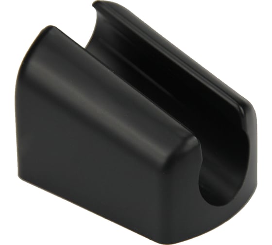 Изображение товара Держатель для лейки MasterProf черный ТД.030201