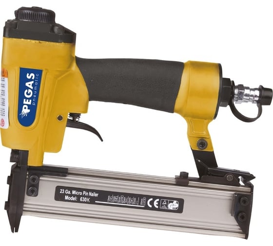 Изображение товара Шпилькозабивной пневматический пистолет Pegas pneumatic 630К 1009