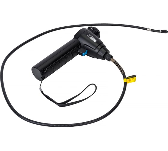 Изображение товара Комплект видеоэндоскопа c гибким управляемым JProbe NT PRO 4-60-100 4 направления 360, диаметр 6.0 мм, длина 1.0 м JNTPRO4SM60100