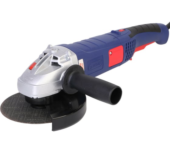 Изображение товара Угловая шлифовальная машина ДИОЛД МШУ-1.5-02 10041201