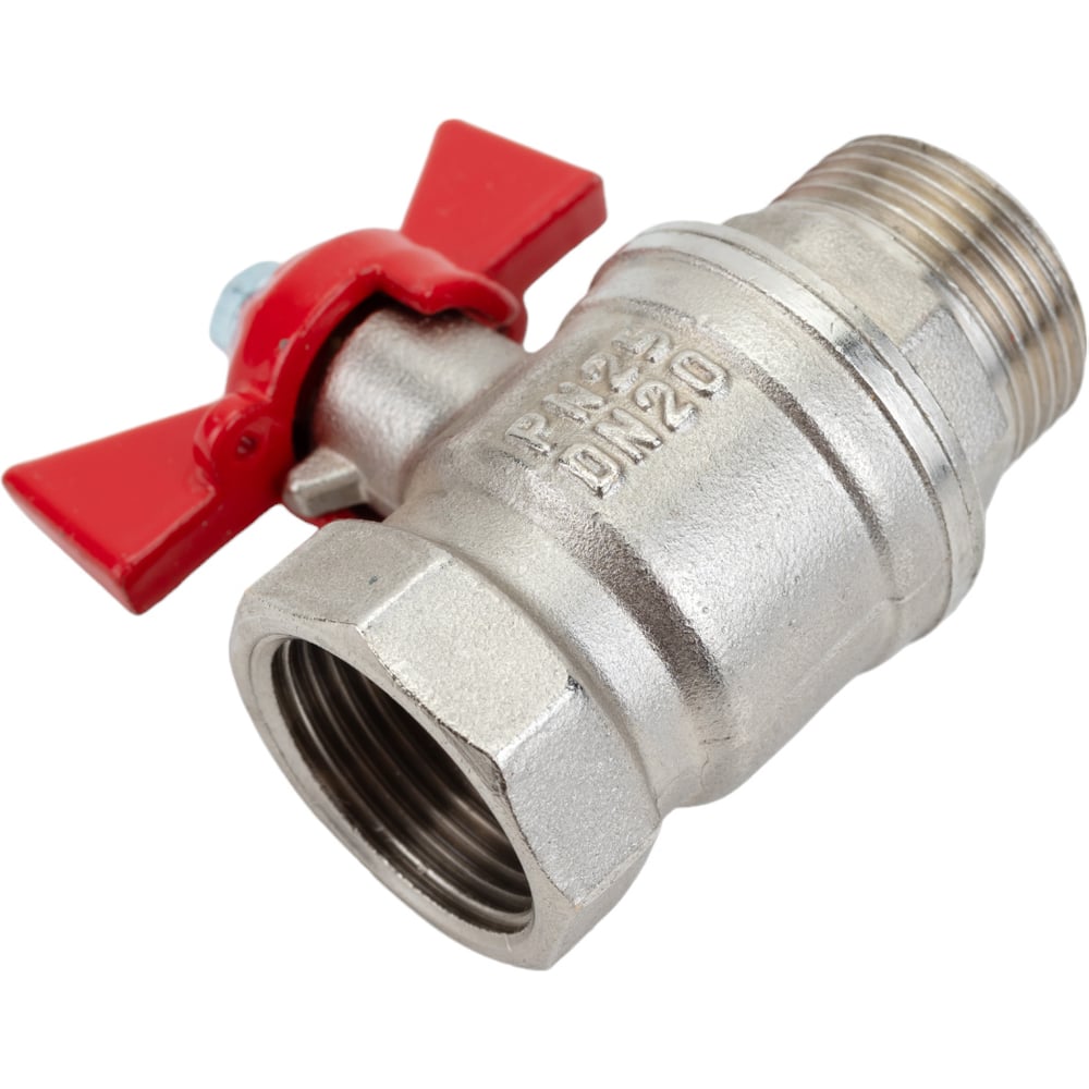 Шаровой кран для воды Valfex OPTIMA VF.218.NLB1.034.Bir