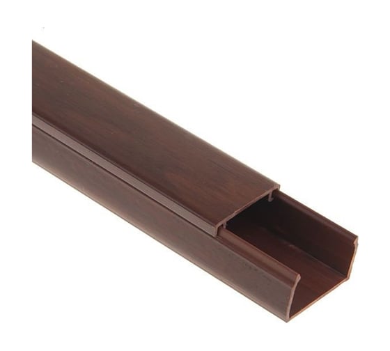 Изображение товара Кабель-канал ЮПИТЕР 15x10 венге 3D 2 м JP3311-02