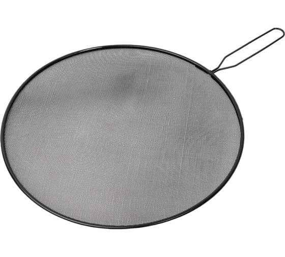 Изображение товара Защитный экран от брызг Mallony Sprazzo с рукояткой, диаметр 33 см 103800