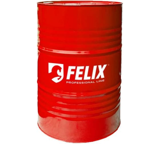 Изображение товара Антифриз FELIX CARBOX SQ, в пластмассовой бочке 230 кг 430206294