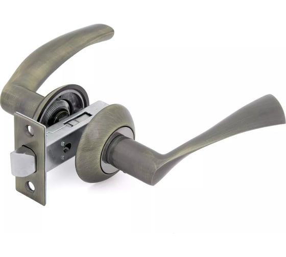 Изображение товара Комплект для двери Фабрика замков FZ SET 03-C 100 2H AB СТ-00000005