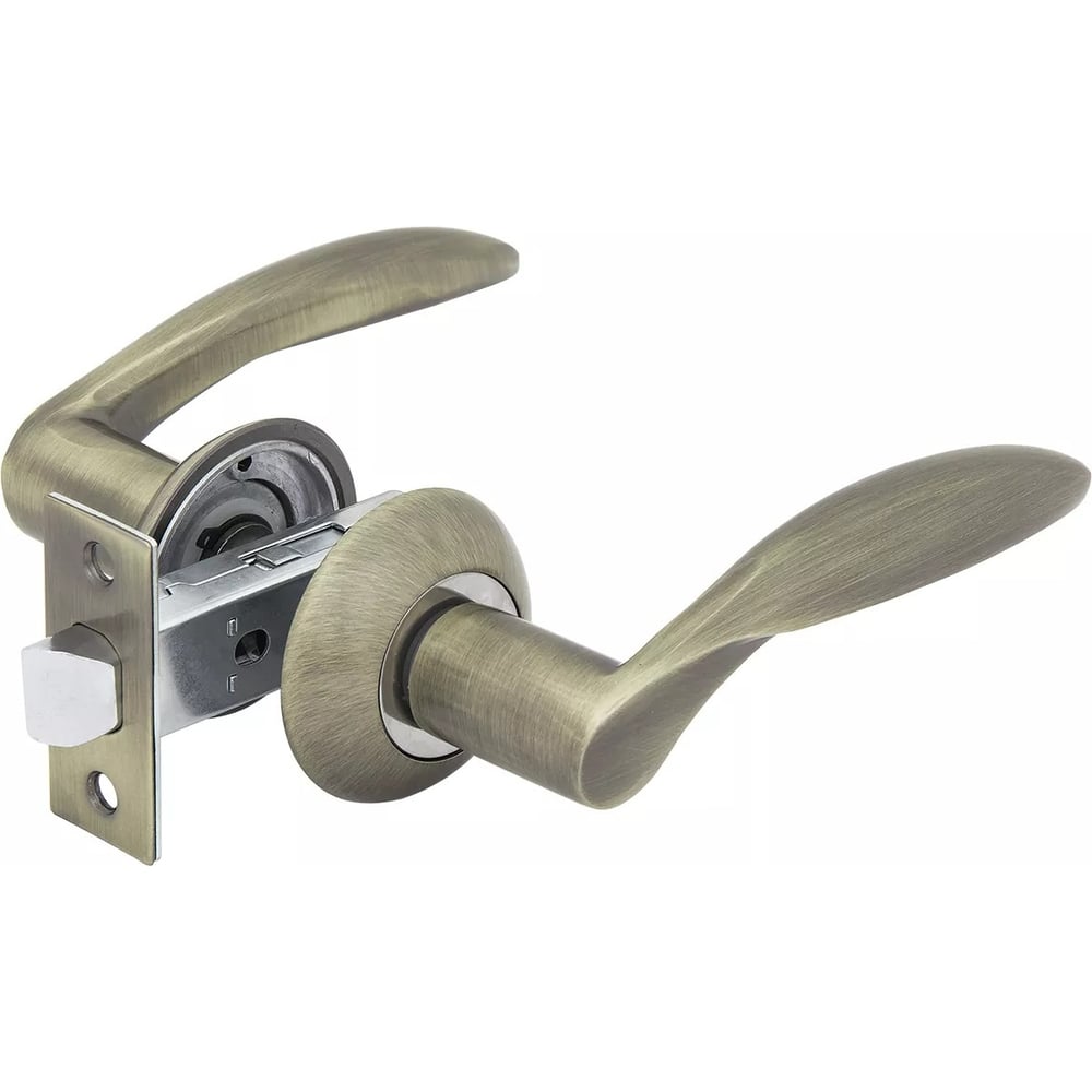 Изображение товара Комплект для двери Фабрика замков FZ SET 05L 100 AB СТ-00001355