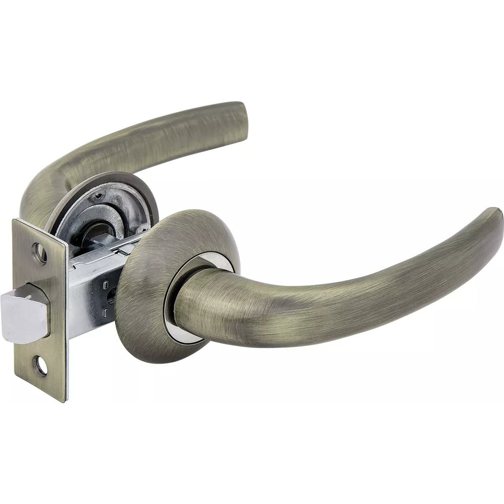 Изображение товара Комплект для двери Фабрика замков FZ SET 07L 100 AB СТ-00001353