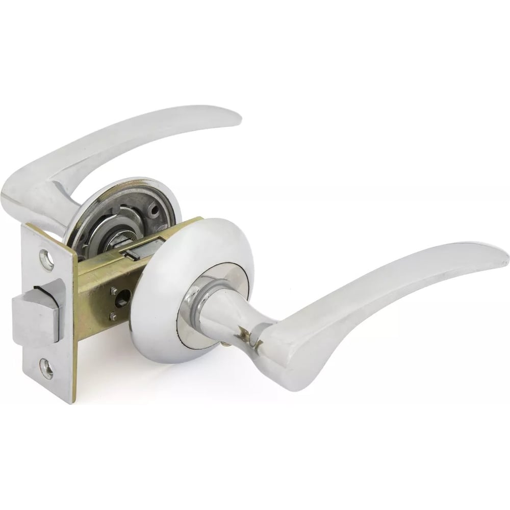 Изображение товара Комплект для межкомнатной двери Фабрика замков FZ SET 10L 100 CP