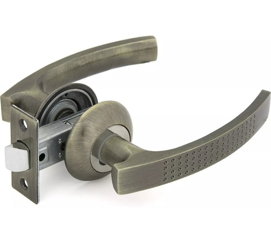 Изображение товара Комплект для двери Фабрика замков FZ SET 11L 100 AB СТ-00000257