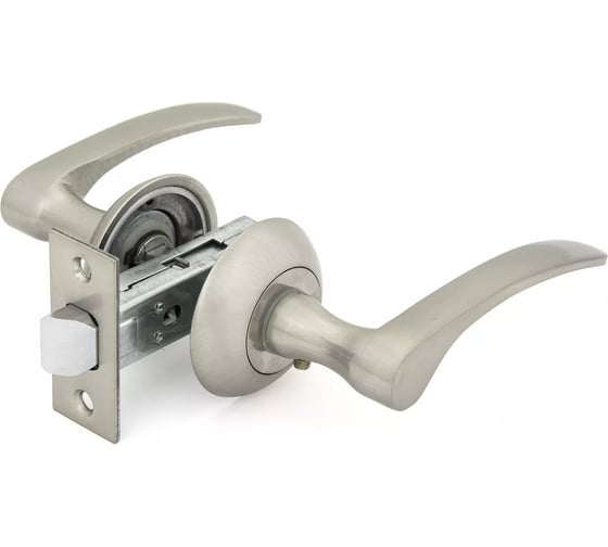 Изображение товара Комплект для двери Фабрика замков FZ SET 10L 100 SN СТ-00000252