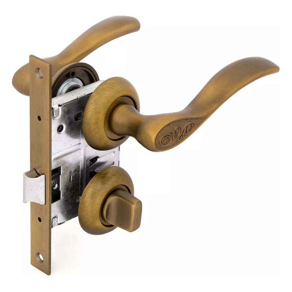 Изображение товара Комплект для двери FZ SET 12L 170 BK COFFEE для межкомнатных дверей