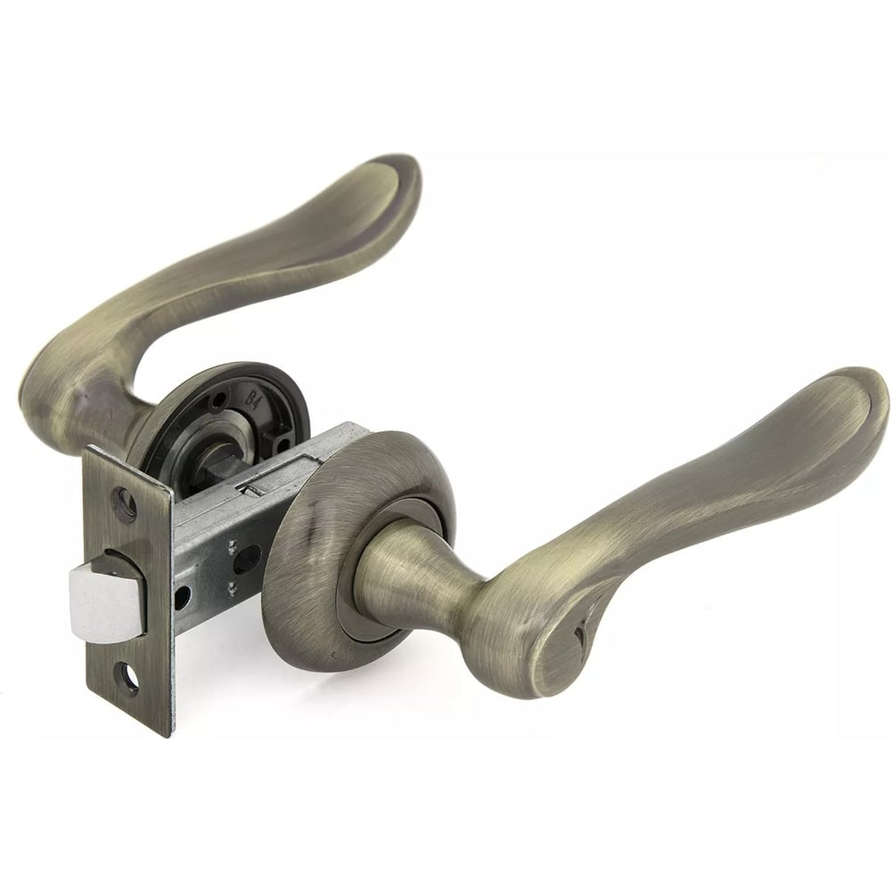 Изображение товара Комплект для двери Фабрика замков FZ SET 17L 100 AB СТ-00000986