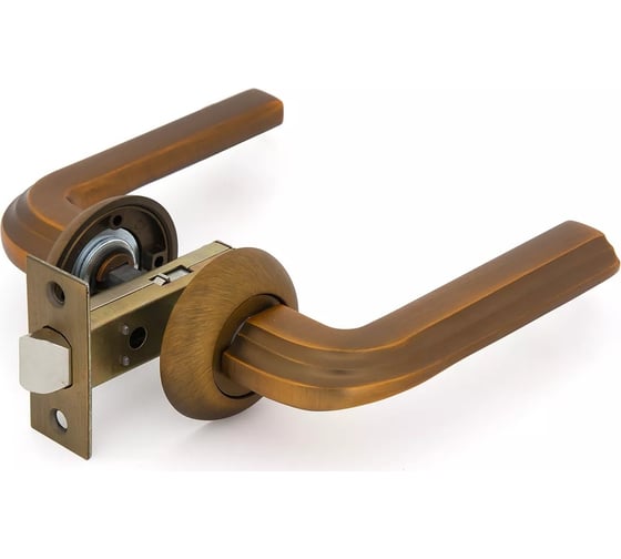 Изображение товара Комплект для двери Фабрика замков FZ SET 18L 100 COFFEE СТ-00000988