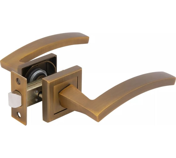 Изображение товара Комплект для двери Фабрика замков FZ SET 27L 100 COFFEE СТ-00000983