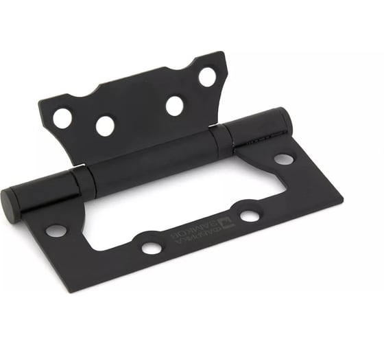 Изображение товара Накладная петля Фабрика замков E-2BB-100 BB (пакет) СТ-00001087