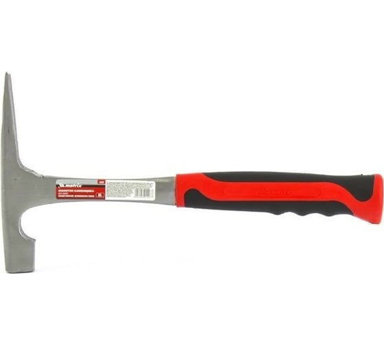 Изображение товара Молоток каменщика, 600 г, MATRIX 10630