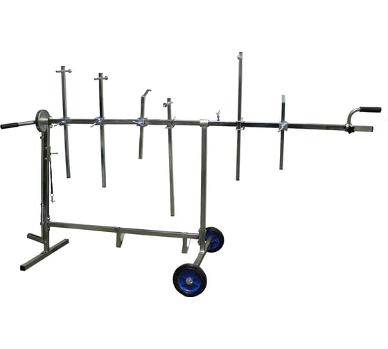 Изображение товара Поворотная стойка-стол Русский Мастер для окраски элементов РМ-85186