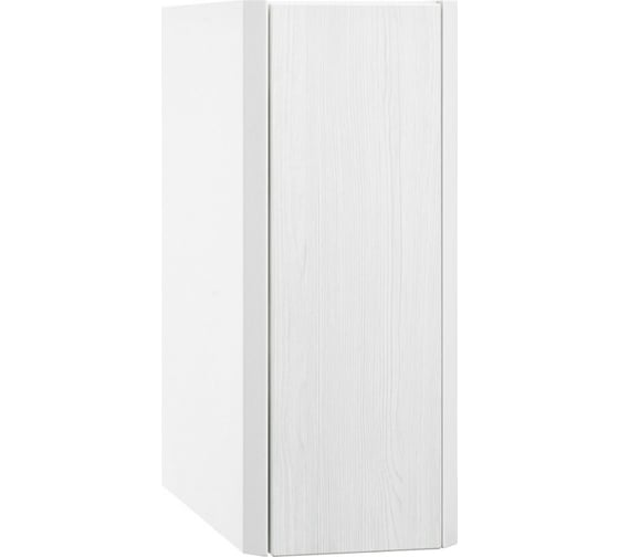 Изображение товара Модуль для тумбы с бутылочницей AQUATON Брук 20 дуб латте 1A201703BCDL0