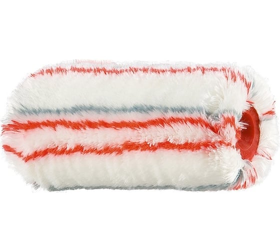 Изображение товара Сменный валик MTX ПОЛИТЕКС фасад, 250 мм, ворс 18 мм, D - 55 мм, D - 8 мм /9 80768