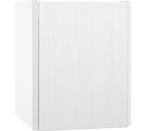 Изображение товара Модуль для тумбы с корзиной AQUATON Брук 40 дуб латте 1A202203BCDL0