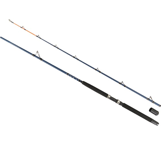 Изображение товара Удилище HIGASHI Trolling Game Special 2.4 м, 15-40lbs 2457