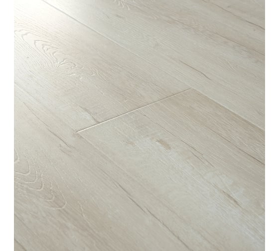 Изображение товара Ламинат Lamiwood BRISTOL Дуб Беленый, класс 34 12 мм 4-х сторонняя площадь упаковки 1,75 кв.м 2412