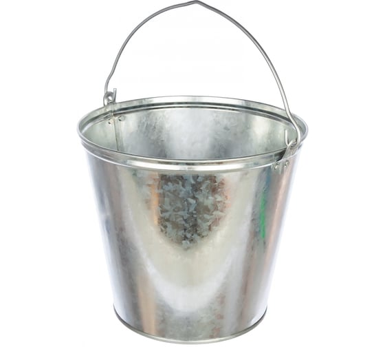 Изображение товара Оцинкованное ведро 12л СИБРТЕХ 67591