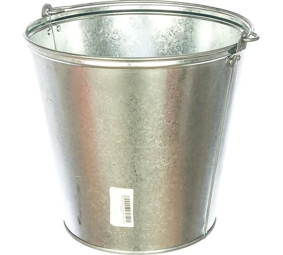 Изображение товара Оцинкованное ведро СИБРТЕХ 67592