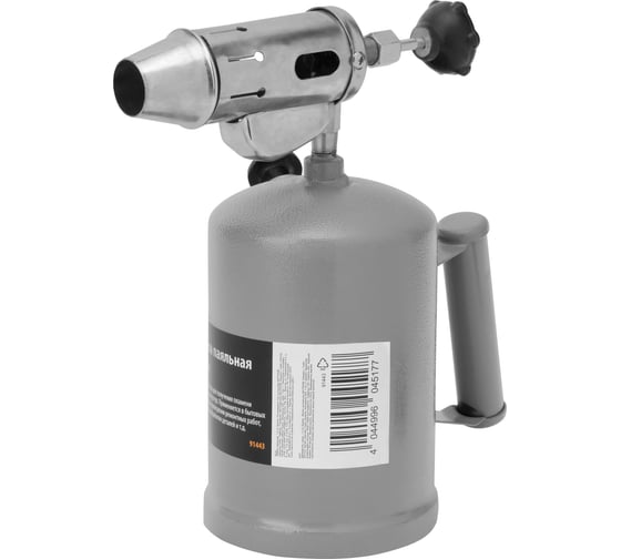 Изображение товара Лампа паяльная, SPARTA 1,5 л// 91443