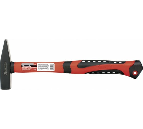 Изображение товара Слесарный молоток MATRIX, 10360, 1000 г