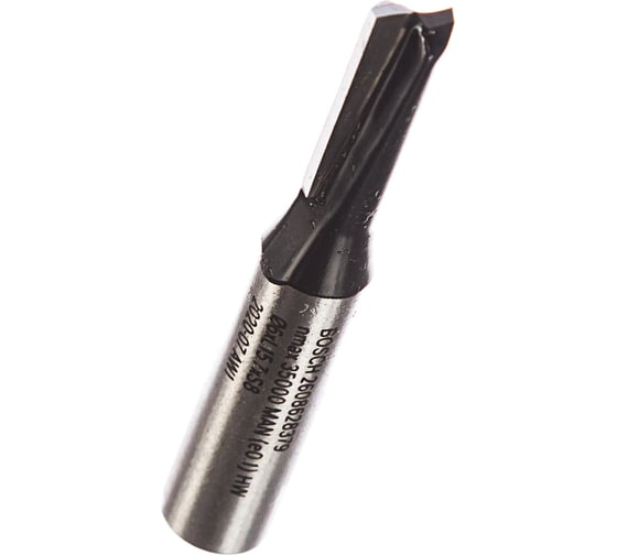 Изображение товара Фреза пазовая (6х16 мм; 8 мм; 2 лезвия) BOSCH 2.608.628.379