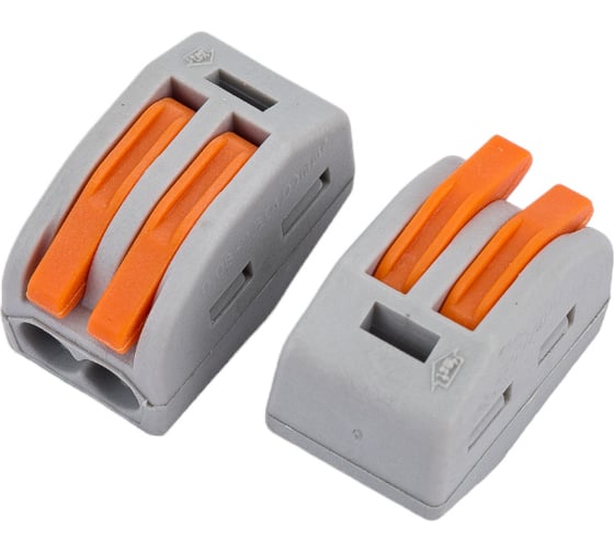 Изображение товара Клемма ЮПИТЕР СК-412 2,5 мм2 5 штук JPZ1-7201-01-5