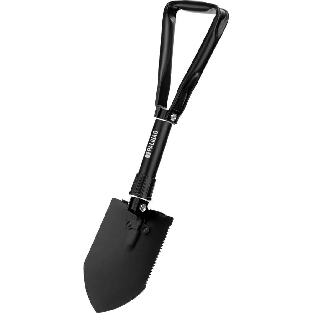 Саперная складная лопата PALISAD лопата саперная spetsnaz trench shovel сталь carbon steel