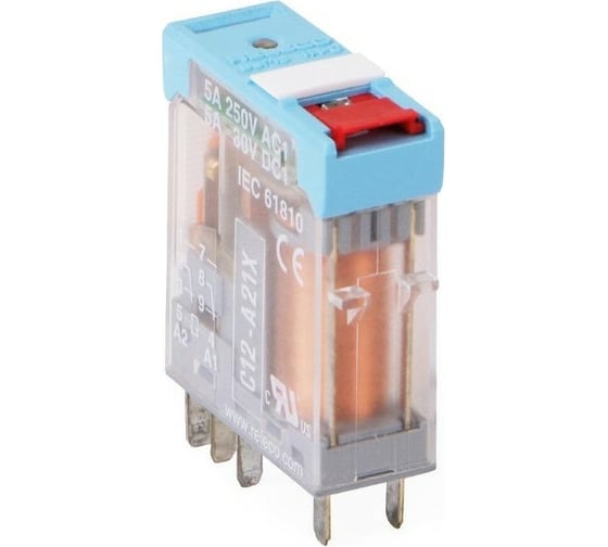 Изображение товара Промежуточное реле ComatReleco C12-A21X/DC24V PN118668