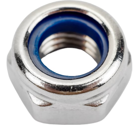 Изображение товара Гайка DINFIX Дин 985, нерж. А2, м8, 2 шт. 00-00002807