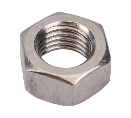 Изображение товара Гайка из нержавеющей стали DINFIX DIN 934, А2, м20 00-00002816