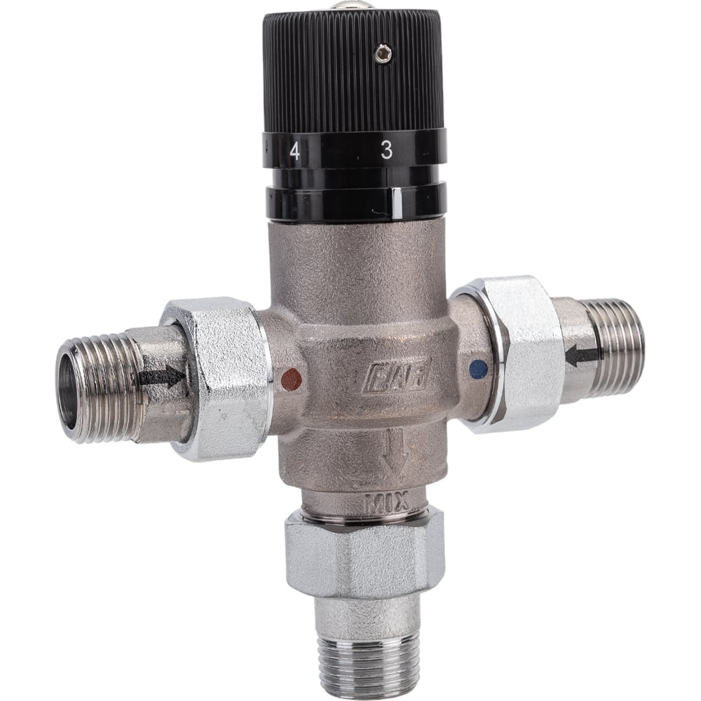 Изображение товара Термостатический смеситель FAR 1/2" FA 3956 12 профессиональное качество