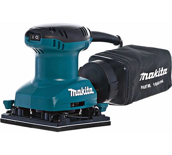 Изображение товара Вибрационная шлифмашина Makita BO 4557