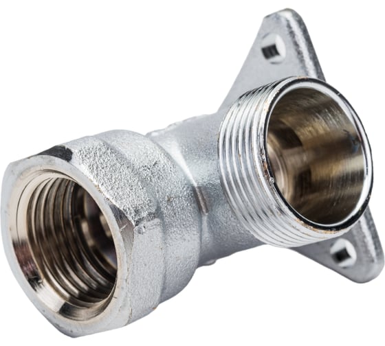 Изображение товара Настенный угольник 1/2"ВР-М24x19, хром FAR FC 5555 C12