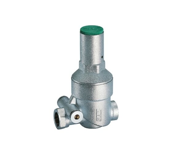 Изображение товара Редуктор FAR 1" ВР-ВР хром, без манометра FA 2850 1