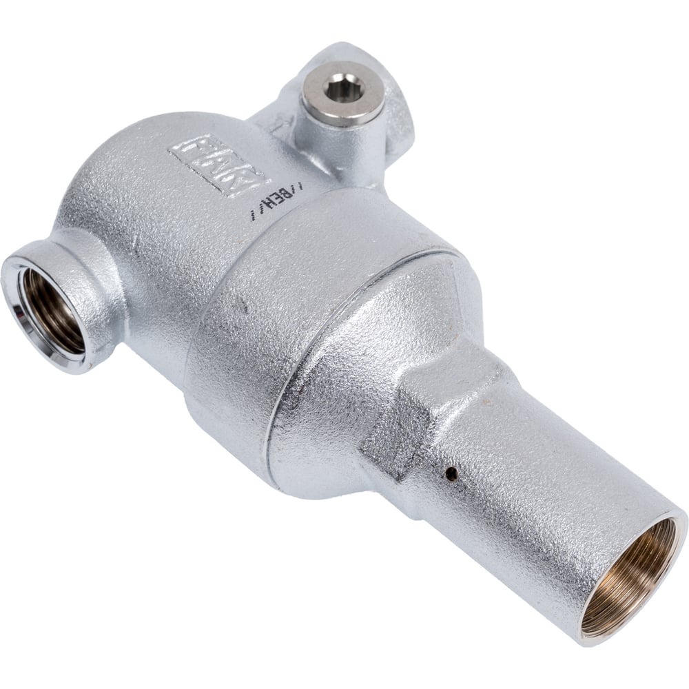 Изображение товара Редуктор FAR хром 1/2 дюйма мембранный профессиональный без манометра