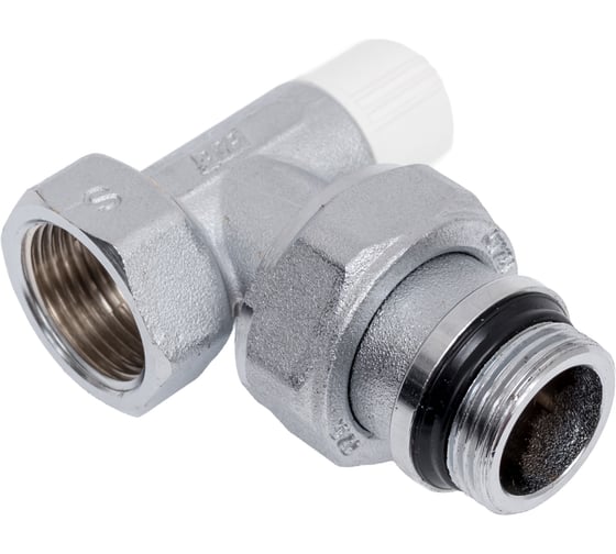 Изображение товара Запорный вентиль FAR угловой, 3/4" ВР, EPDM FV 1215 34