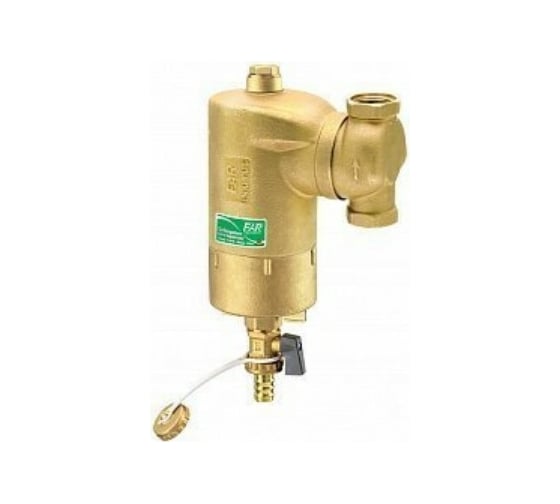 Изображение товара Грязеуловитель FAR вертикальный 1" ВВ с магнитными вставками FA 2212 1