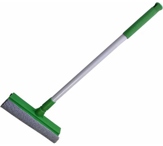 Изображение товара Щетка для мытья окон MASTER FRESH с телескопическим черенком 218473