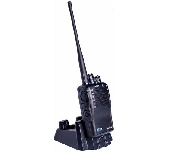 Изображение товара Цифровая радиостанция Аргут РК-301М VHF RU51029