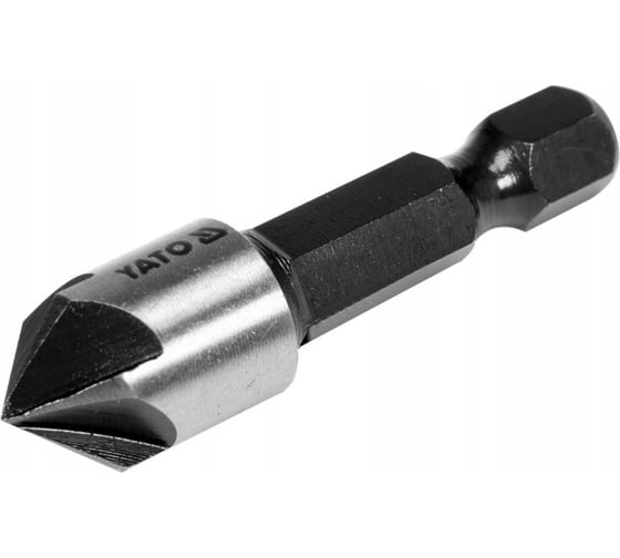 Изображение товара Зенкер конический 10,4 мм HEX YT-44723